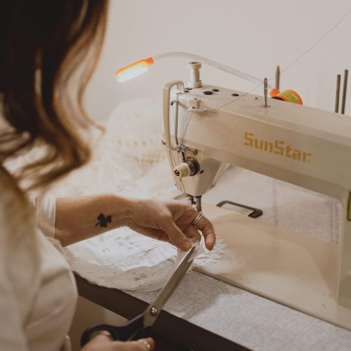 atelier prissy dress